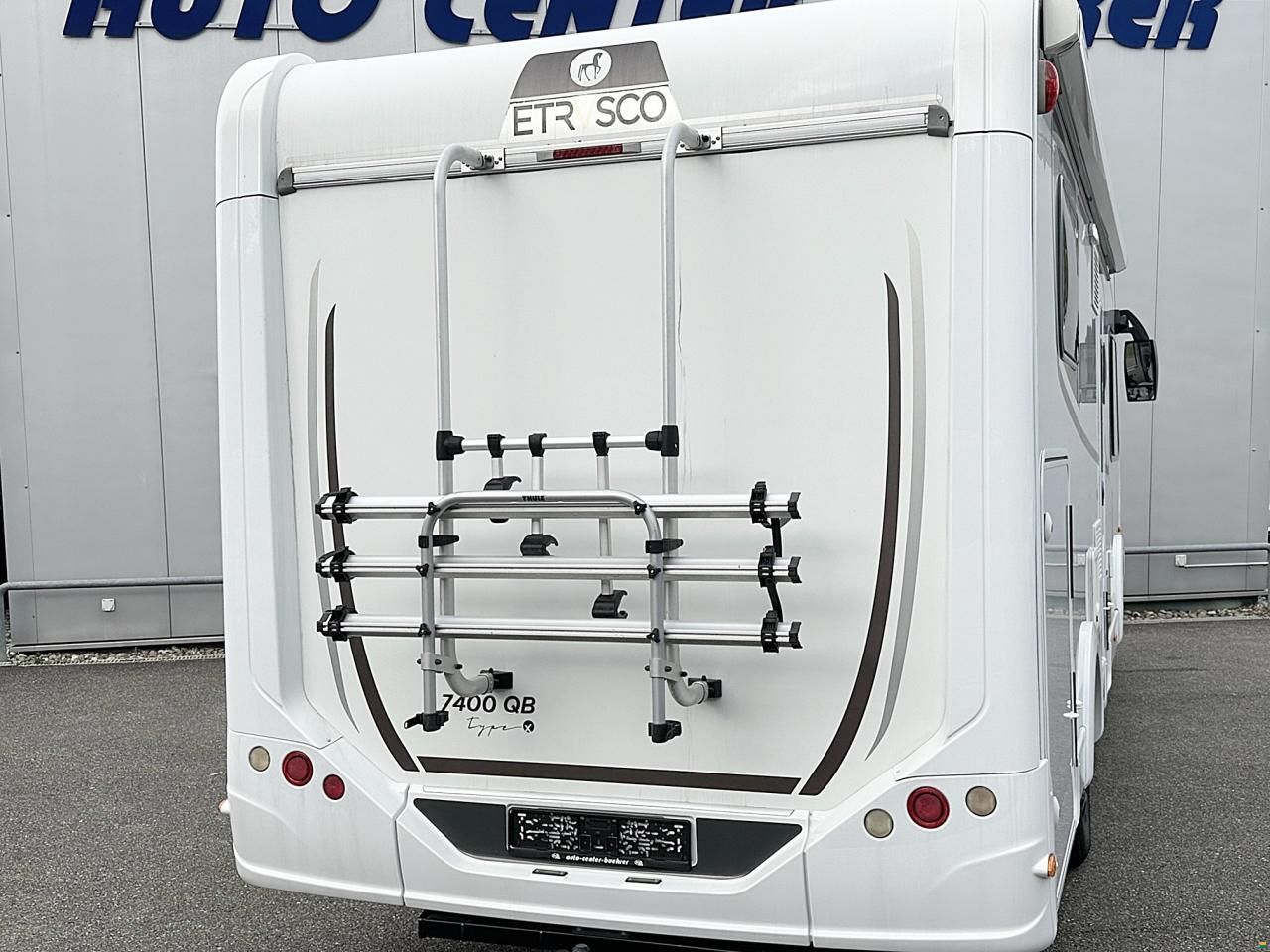 Etrusco I 7400 QB TYPE X 2.3 MJ