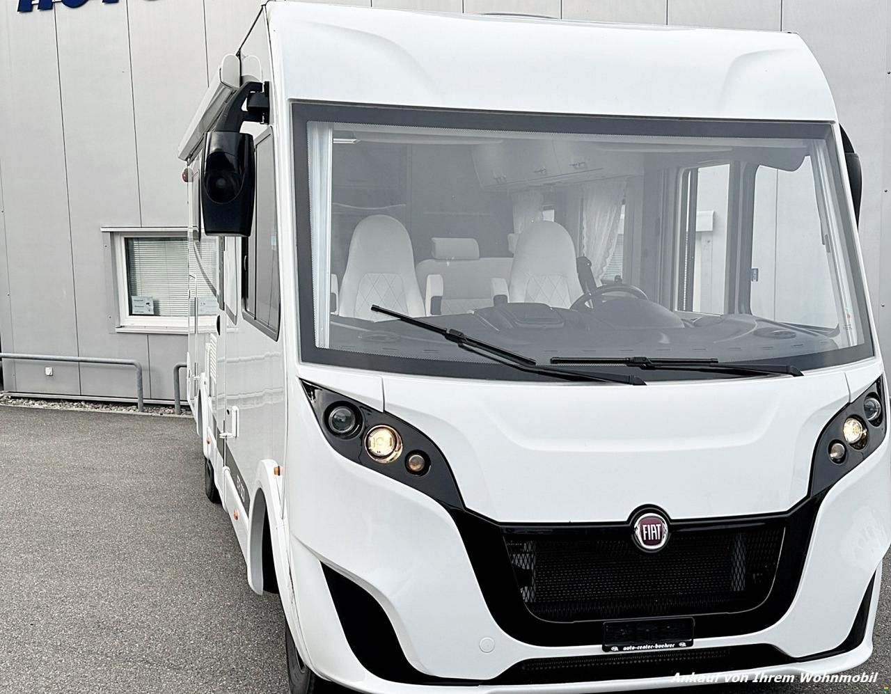 Etrusco I 7400 QB TYPE X 2.3 MJ