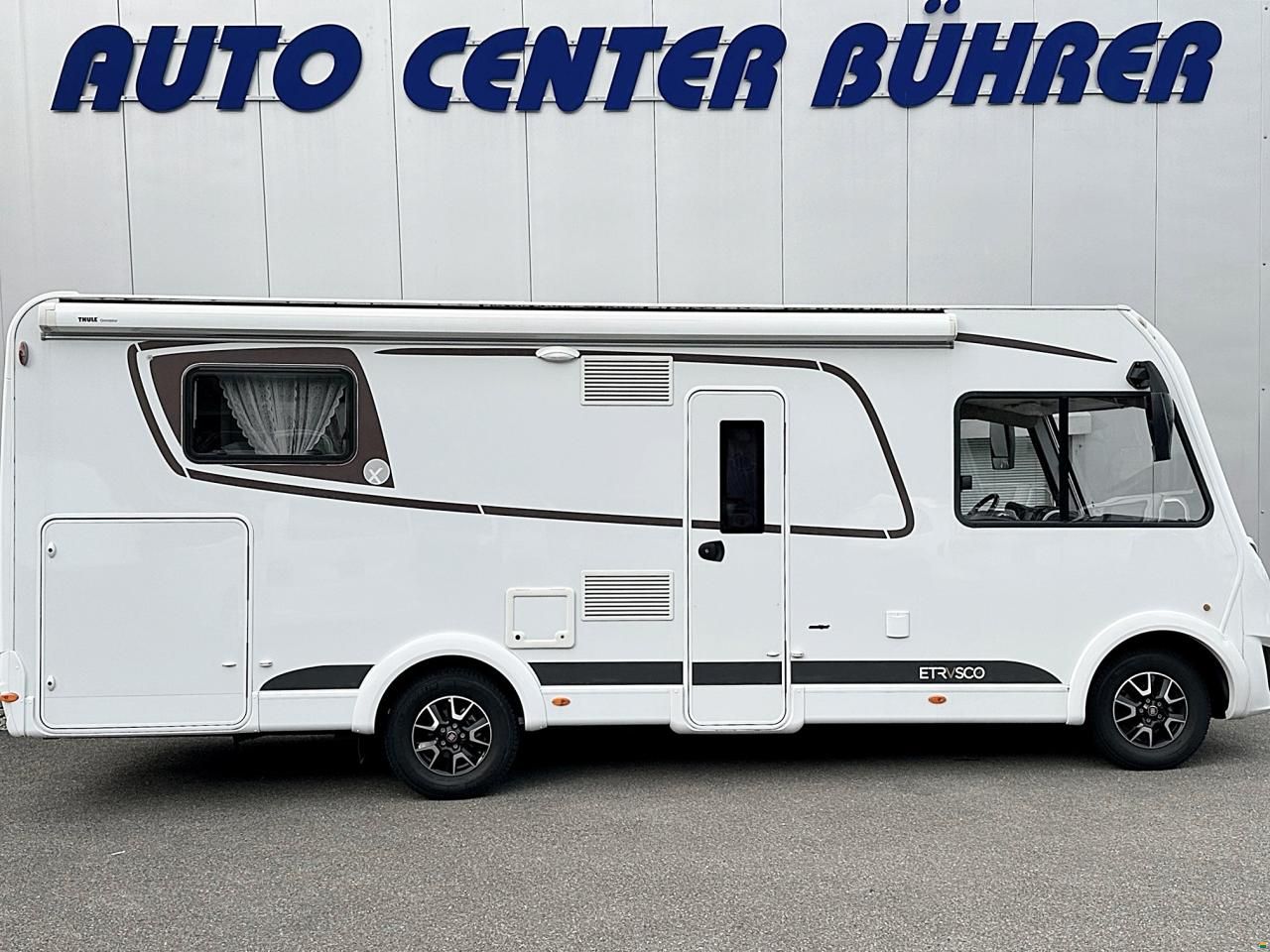 Etrusco I 7400 QB TYPE X 2.3 MJ