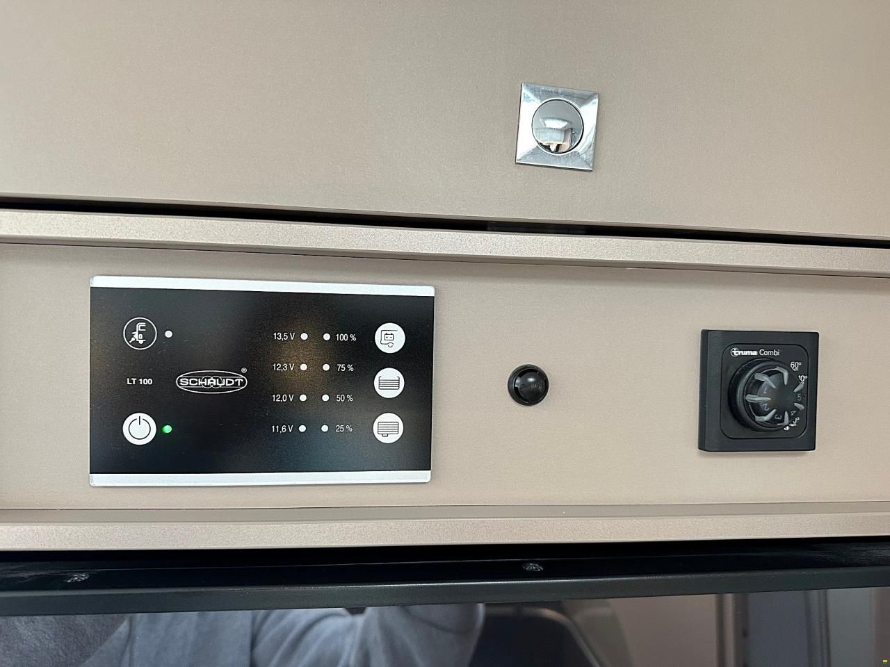 Etrusco I 7400 QB TYPE X 2.3 MJ