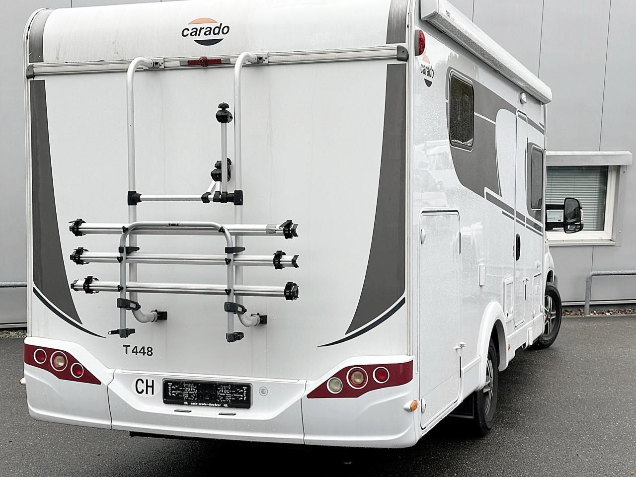 Carado T 448 2.3 MJ