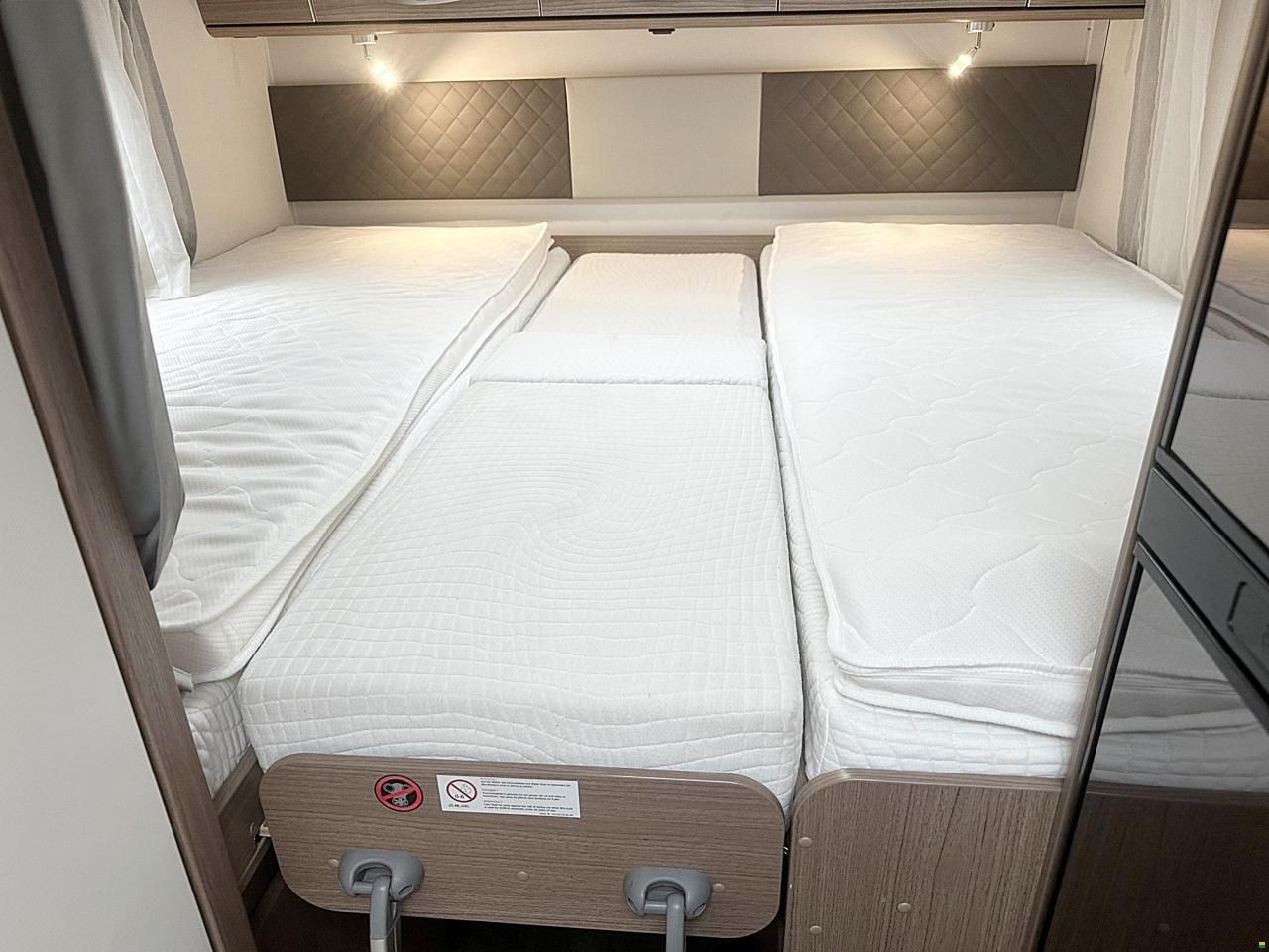 Carado T 448 2.3 MJ