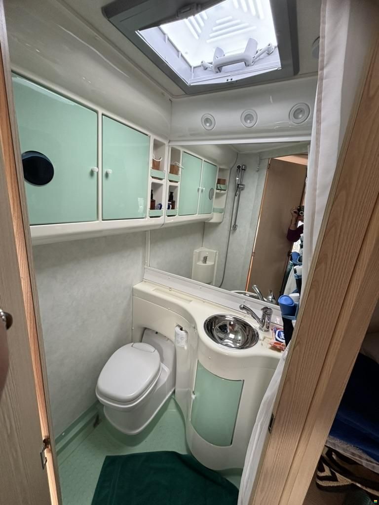 Eura Mobil Fiat Ducato Sport 2.5TD