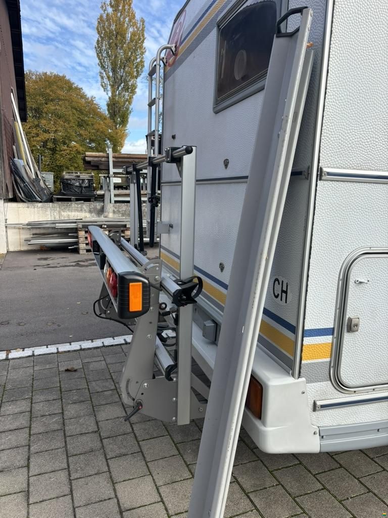Eura Mobil Fiat Ducato Sport 2.5TD