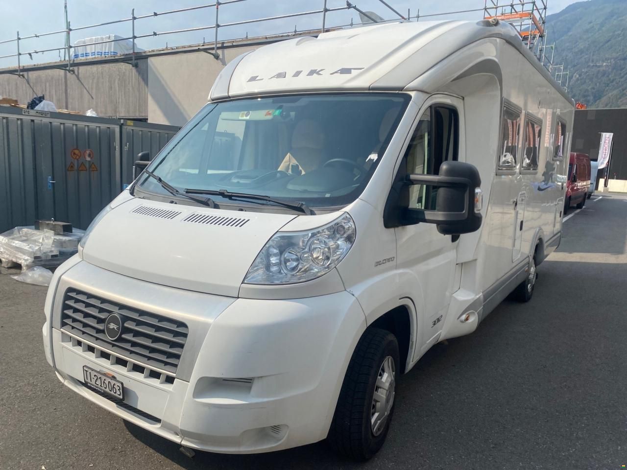Laika KREOS 3012