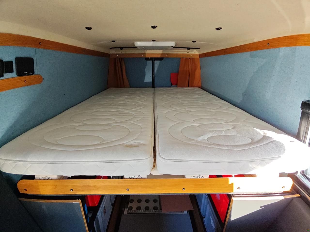 Mercedes Benz Sprinter W907 419 4x4