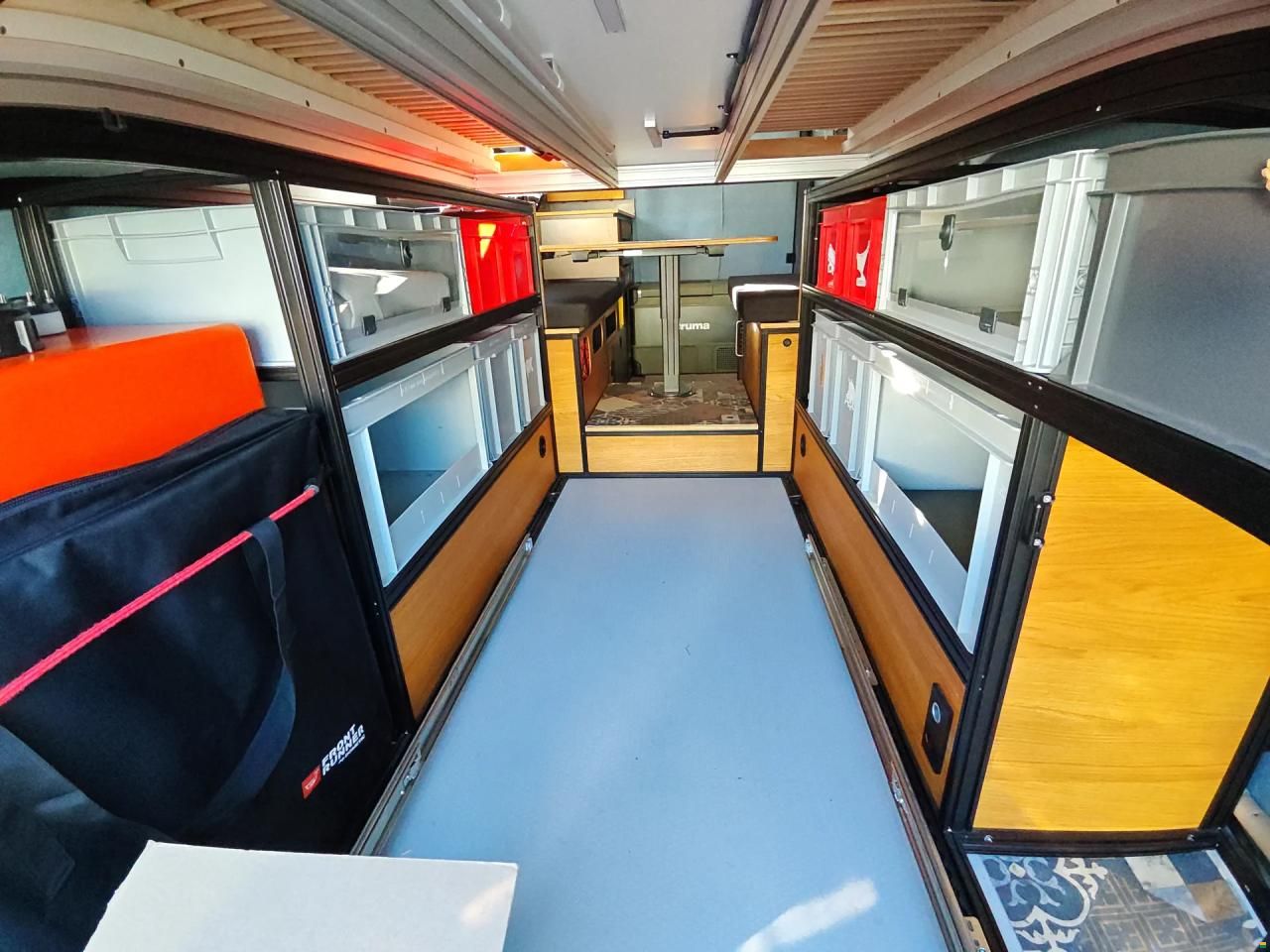 Mercedes Benz Sprinter W907 419 4x4