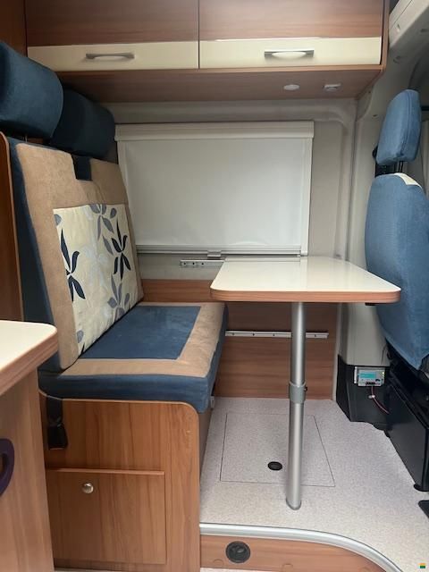 Weinsberg Carabus 601 MQ