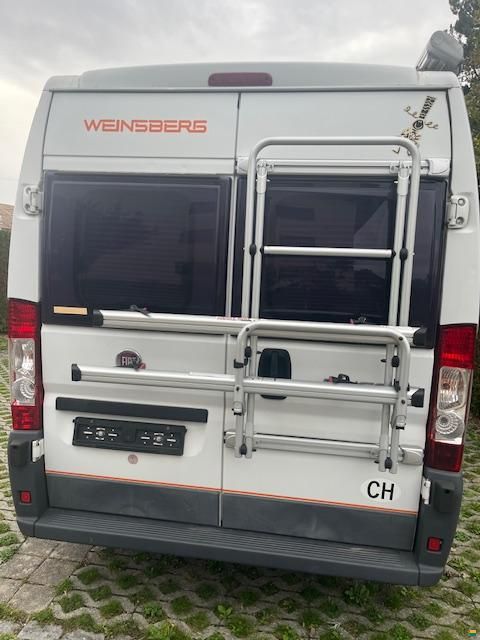 Weinsberg Carabus 601 MQ