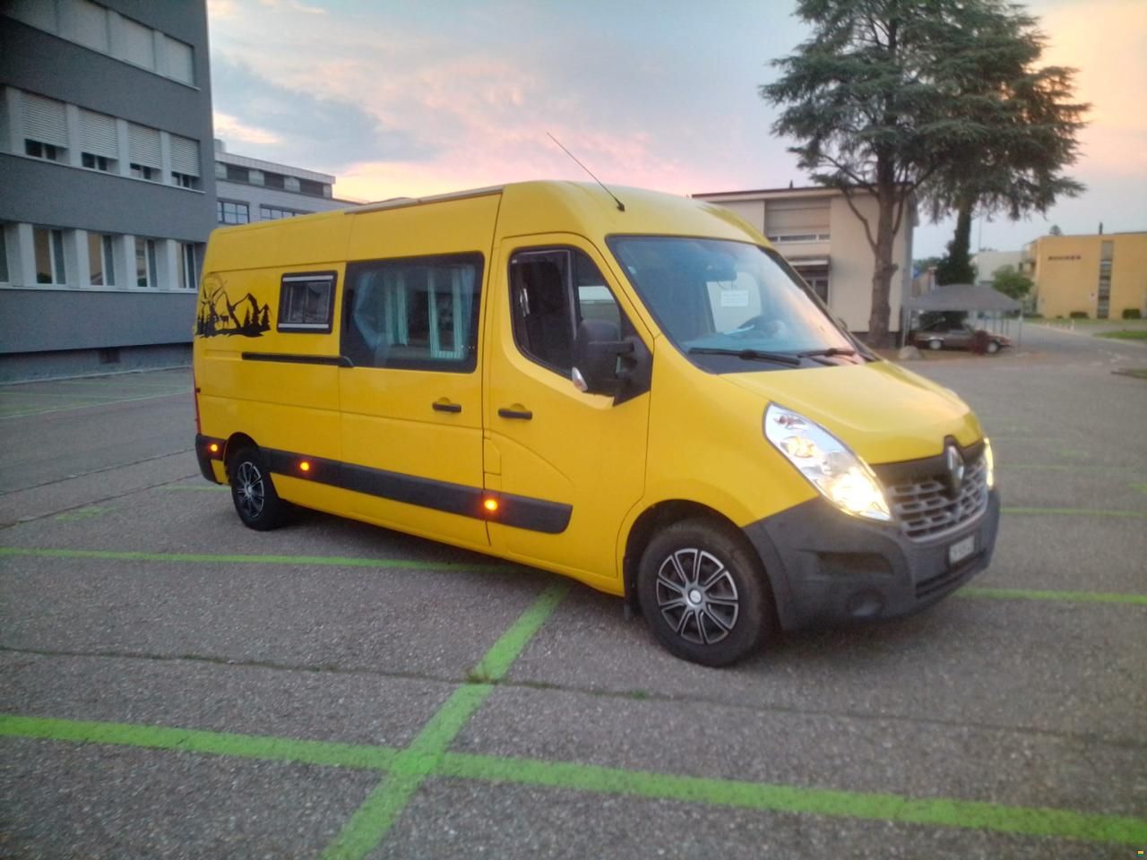 Renault Master