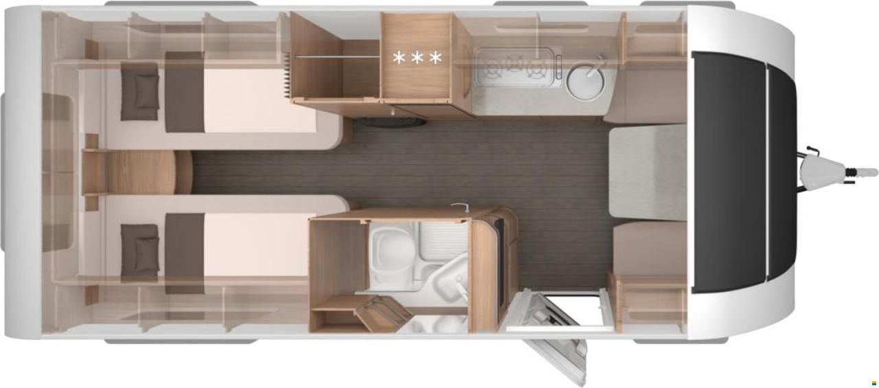 Knaus Südwind 540 UE
