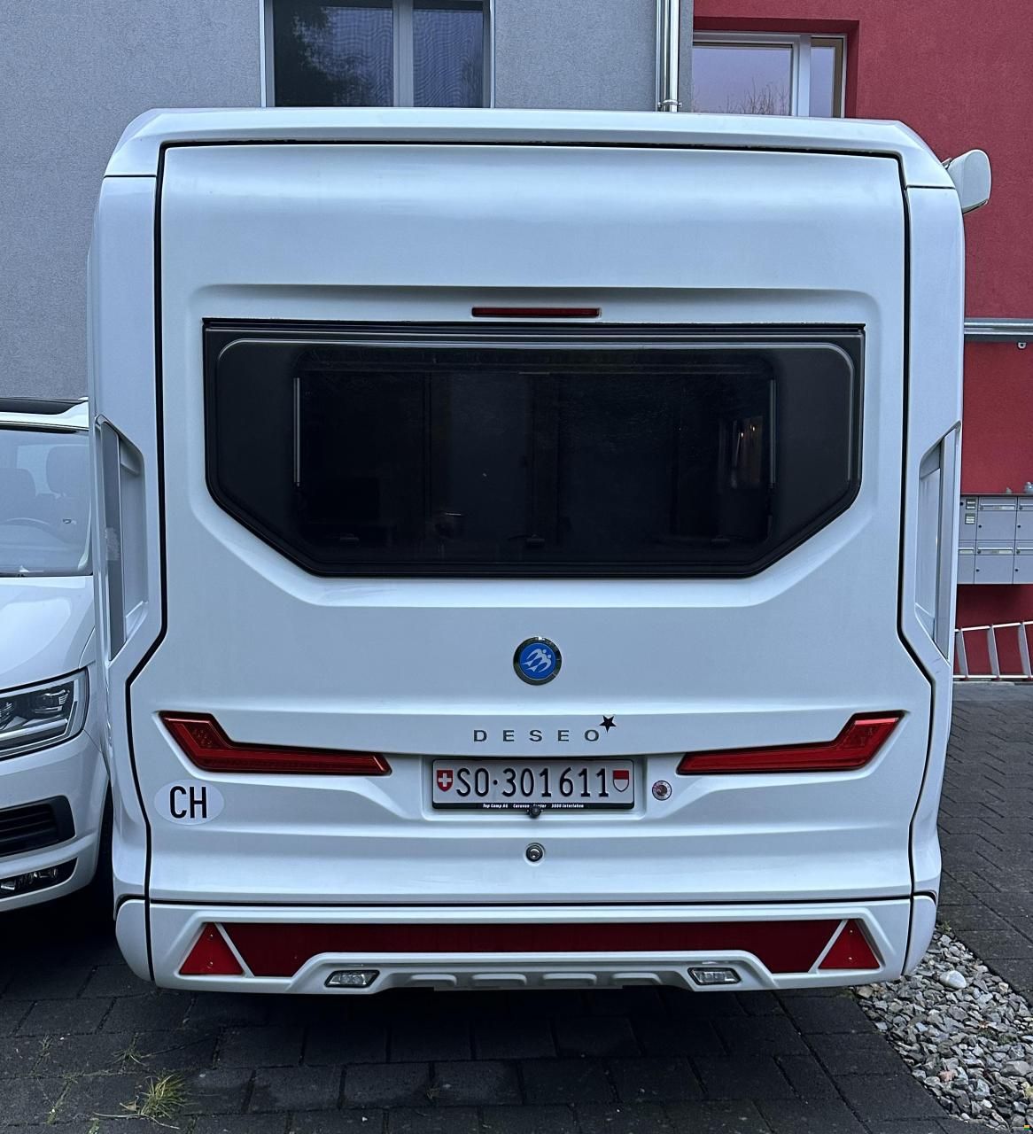 Knaus Deseo TR400