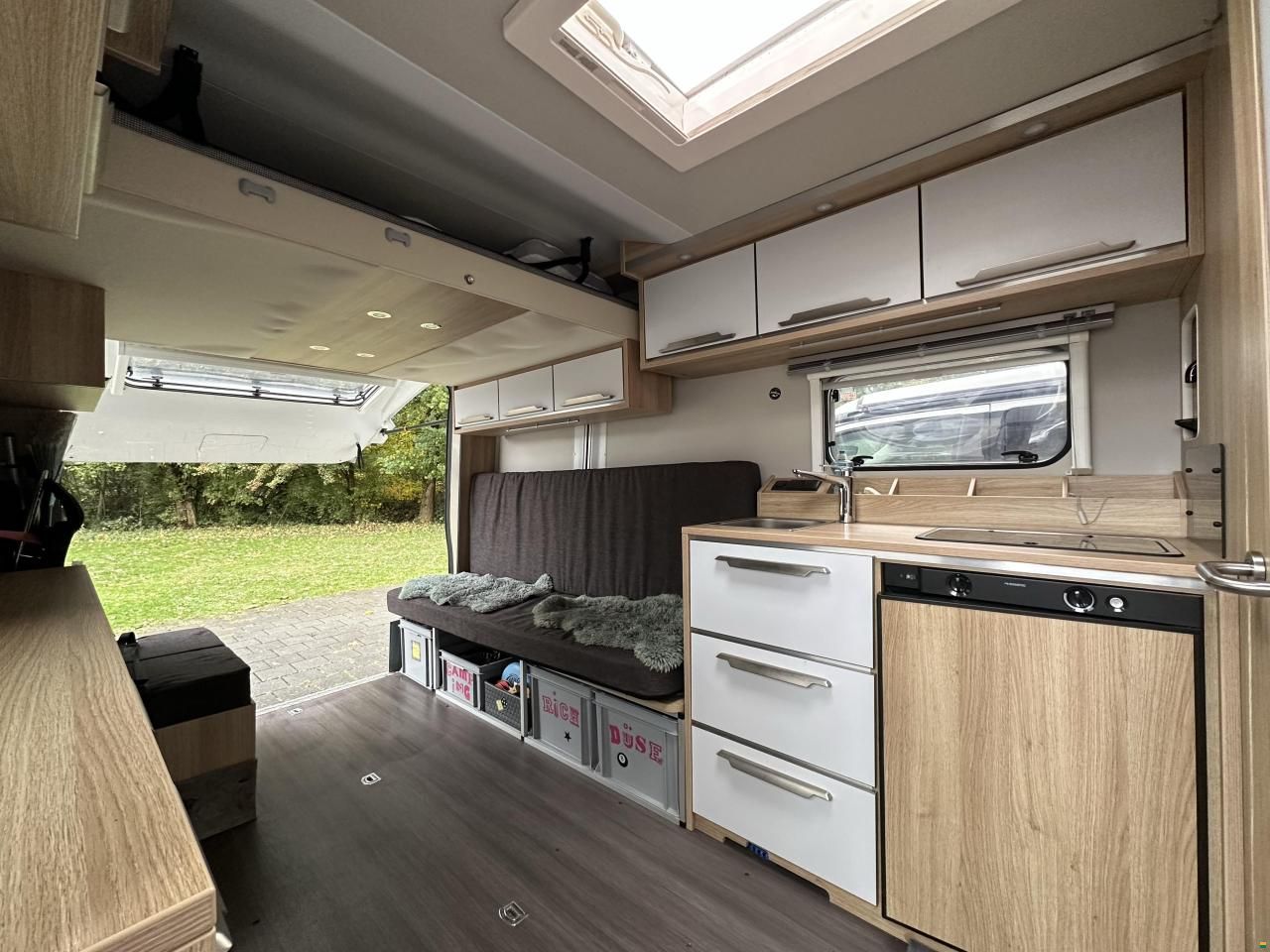 Knaus Deseo TR400
