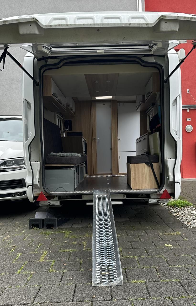 Knaus Deseo TR400