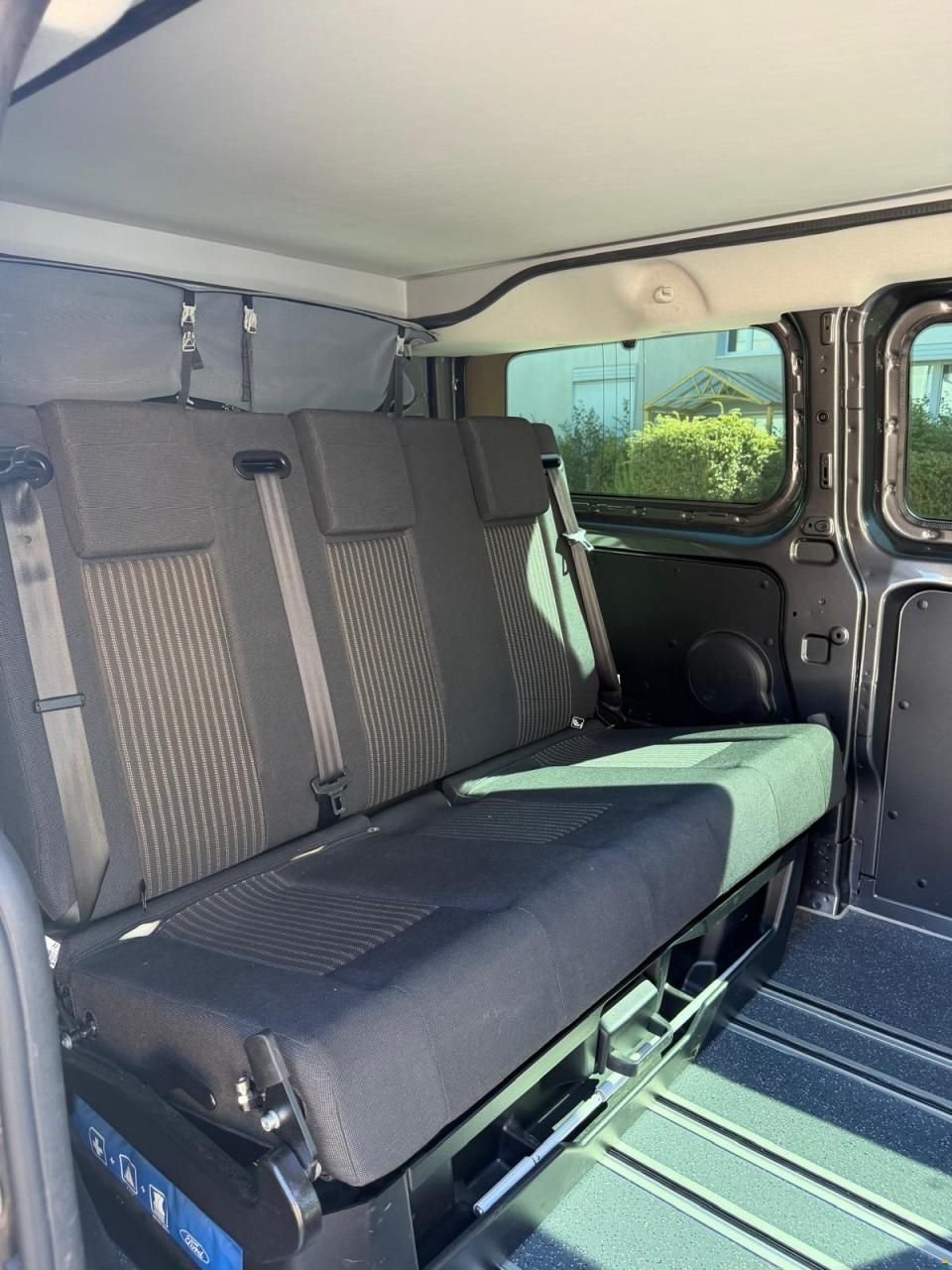 Ford Transit Customer