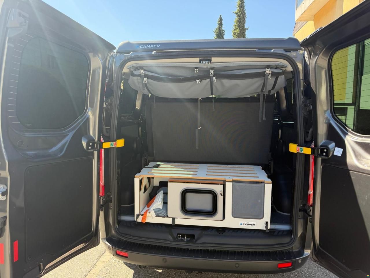 Ford Transit Customer