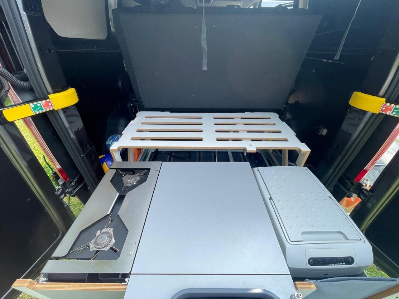 Ford Transit Customer