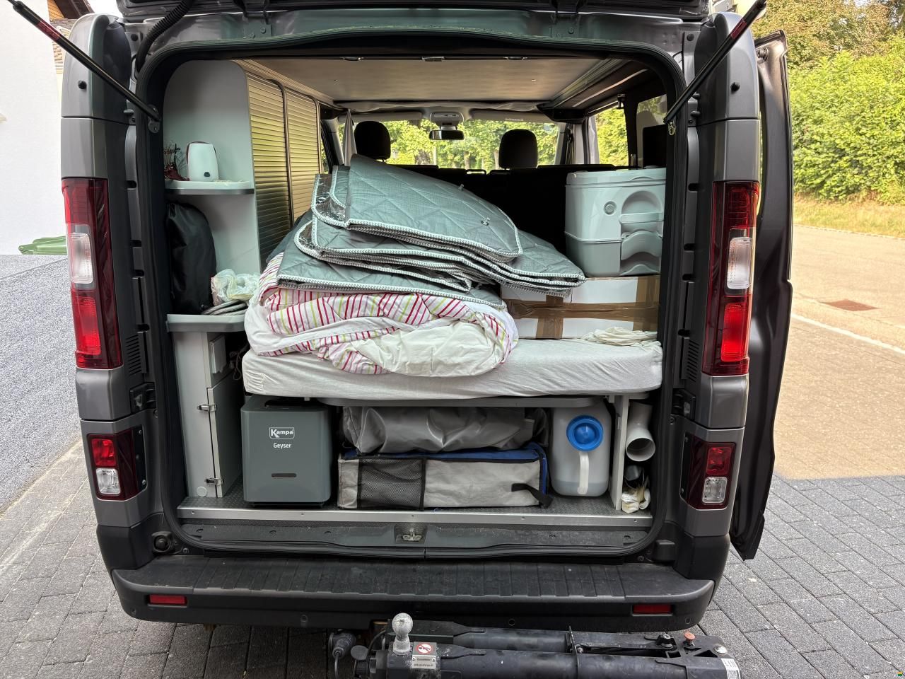 Fiat Trek 4