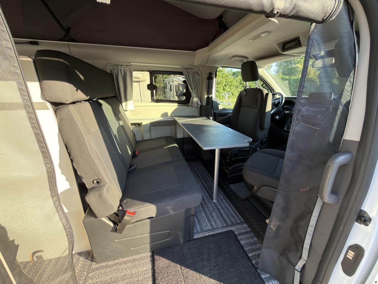 Ford TRANSIT CUSTOM NUGGET WESTFALIA