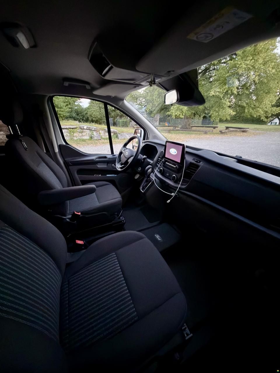 Ford TRANSIT CUSTOM NUGGET WESTFALIA