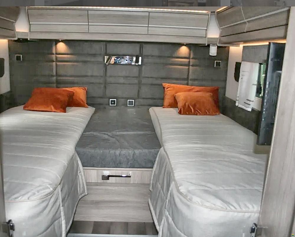 Kabe Travel Master Imperial i860 LGB