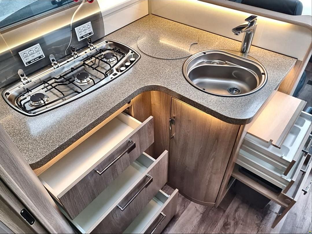 Kabe Travel Master Imperial i860 LGB