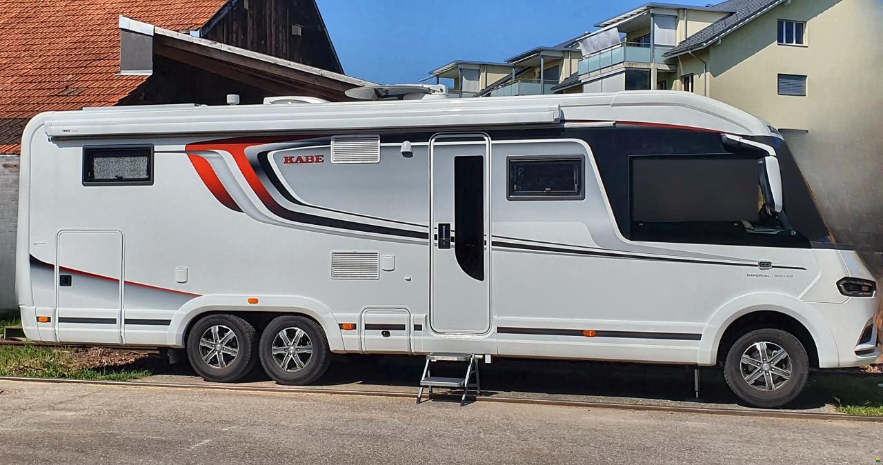 Kabe Travel Master Imperial i860 LGB