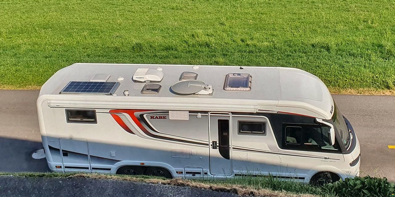 Kabe Travel Master Imperial i860 LGB