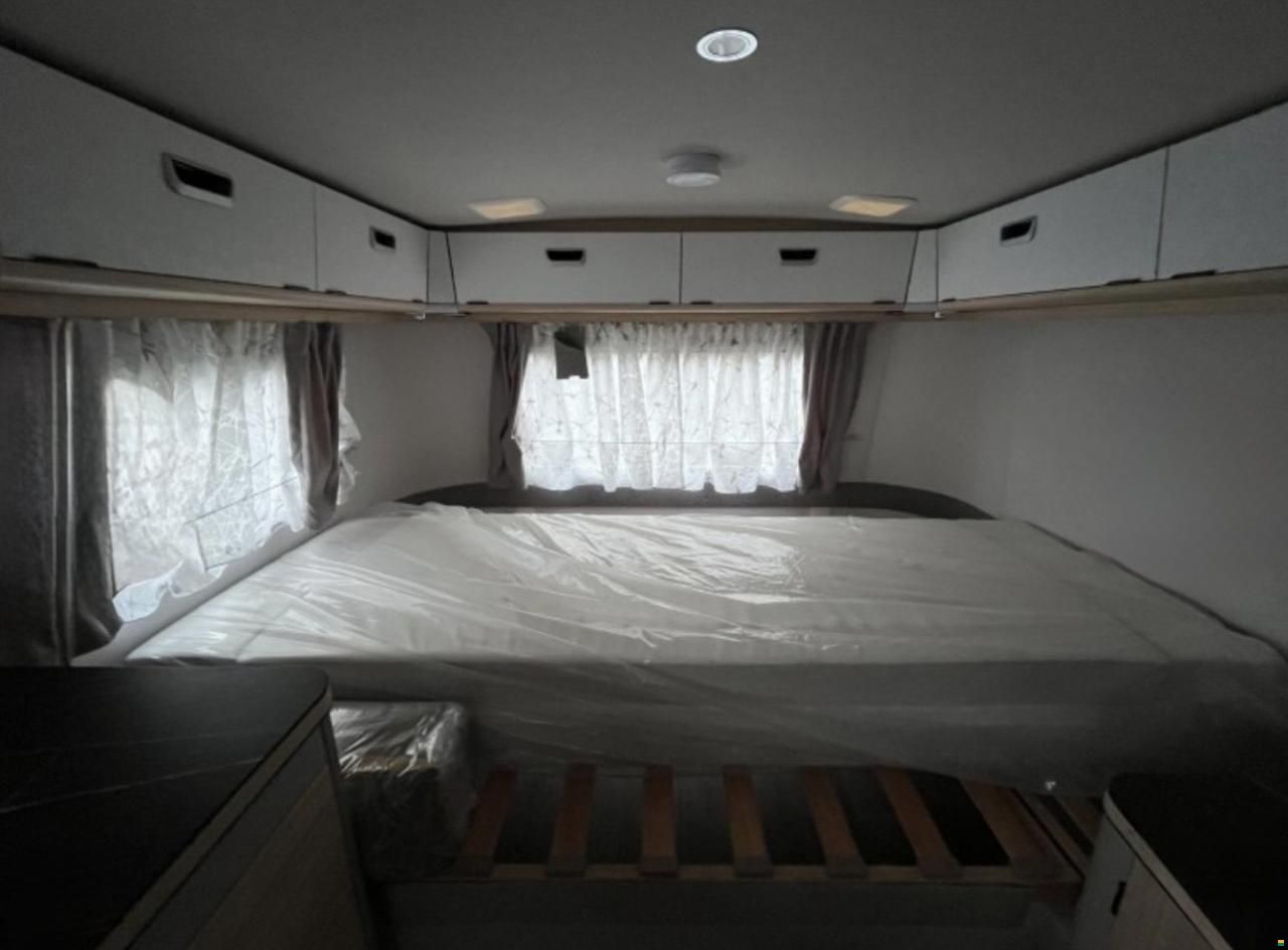 Hymer Eriba Touring 630 Gold Nugget