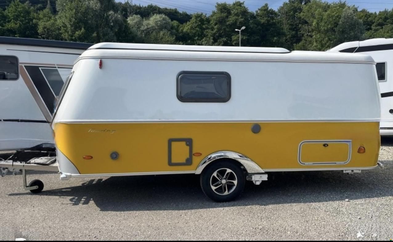 Hymer Eriba Touring 630 Gold Nugget