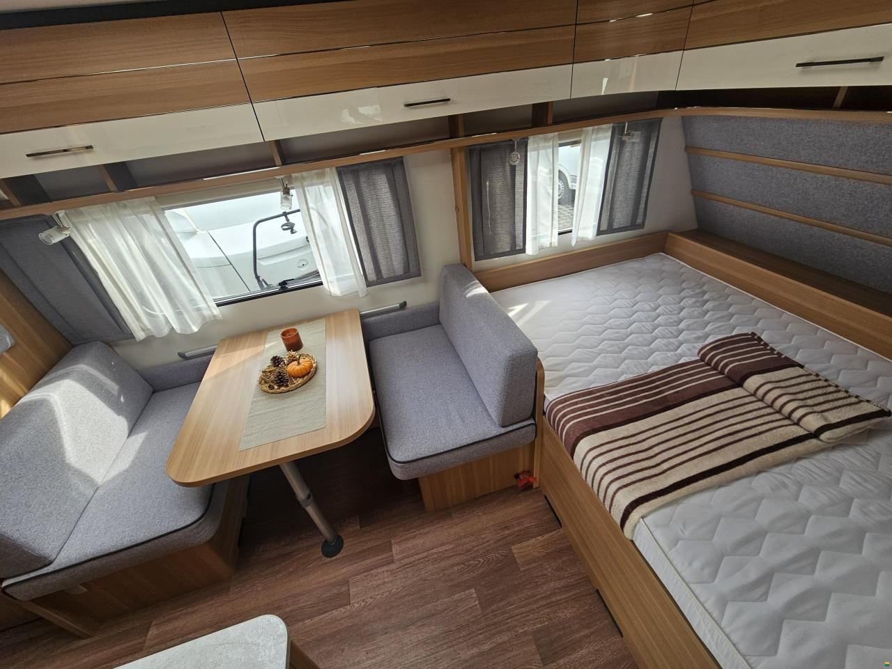 LMC Münsterland Style 490k mit Kajüttenbett!