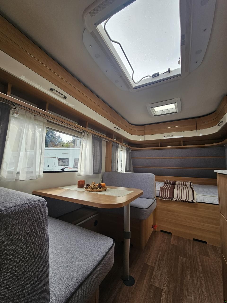 LMC Münsterland Style 490k mit Kajüttenbett!