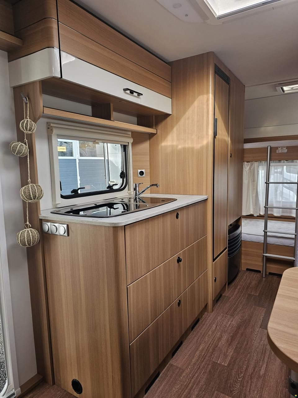 LMC Münsterland Style 490k mit Kajüttenbett!