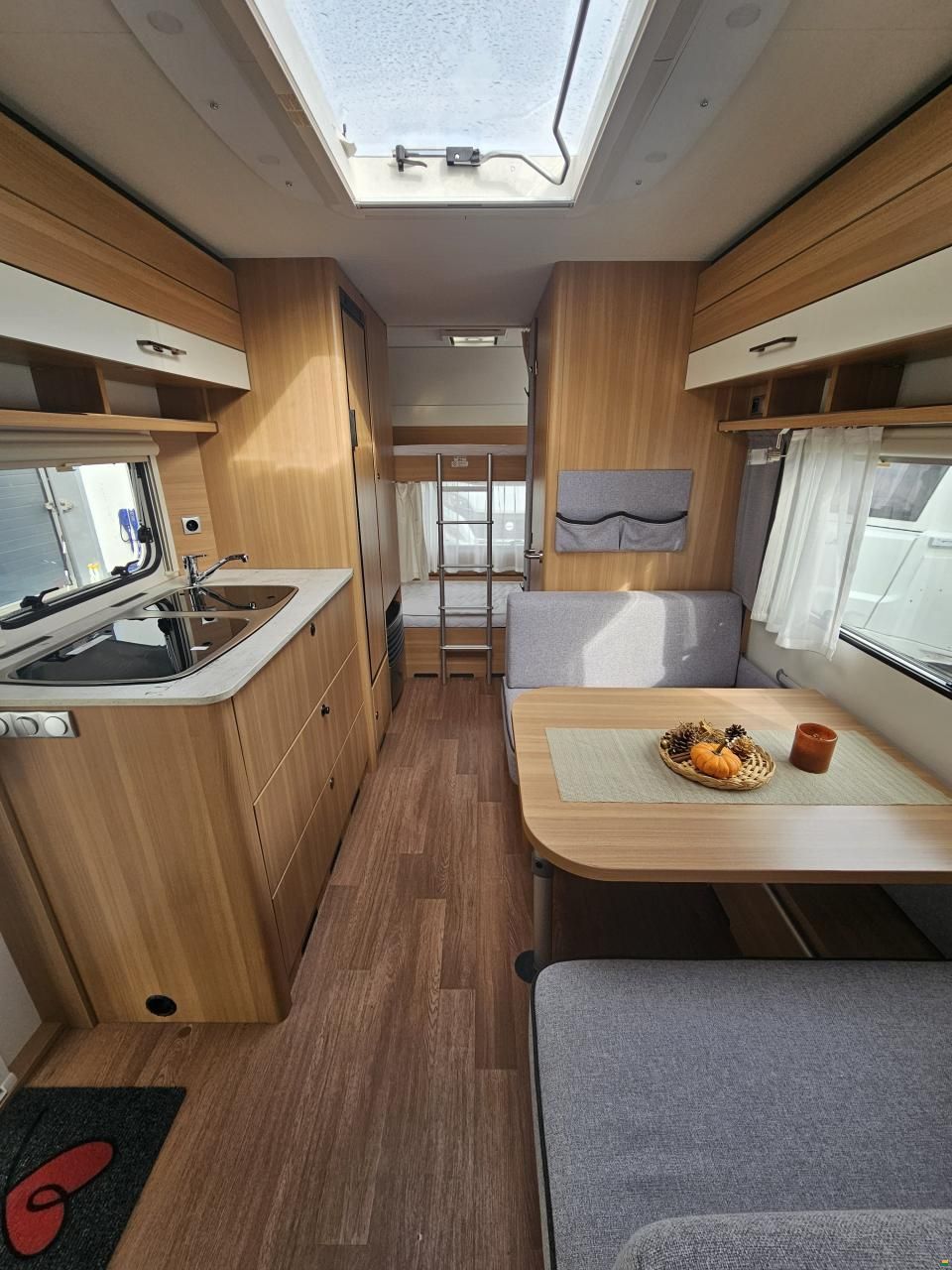 LMC Münsterland Style 490k mit Kajüttenbett!