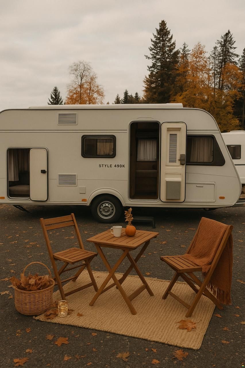 LMC Münsterland Style 490k mit Kajüttenbett!
