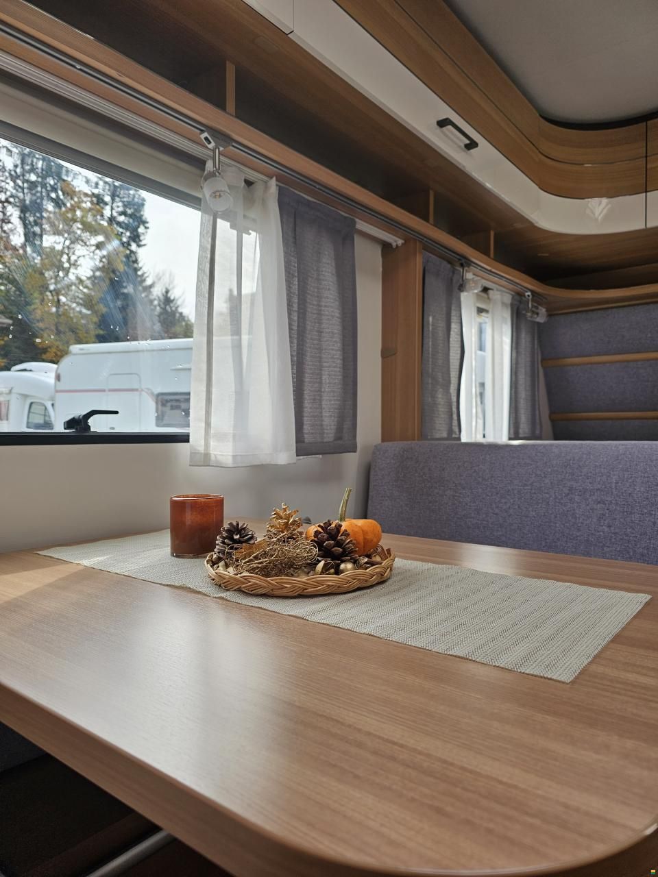 LMC Münsterland Style 490k mit Kajüttenbett!