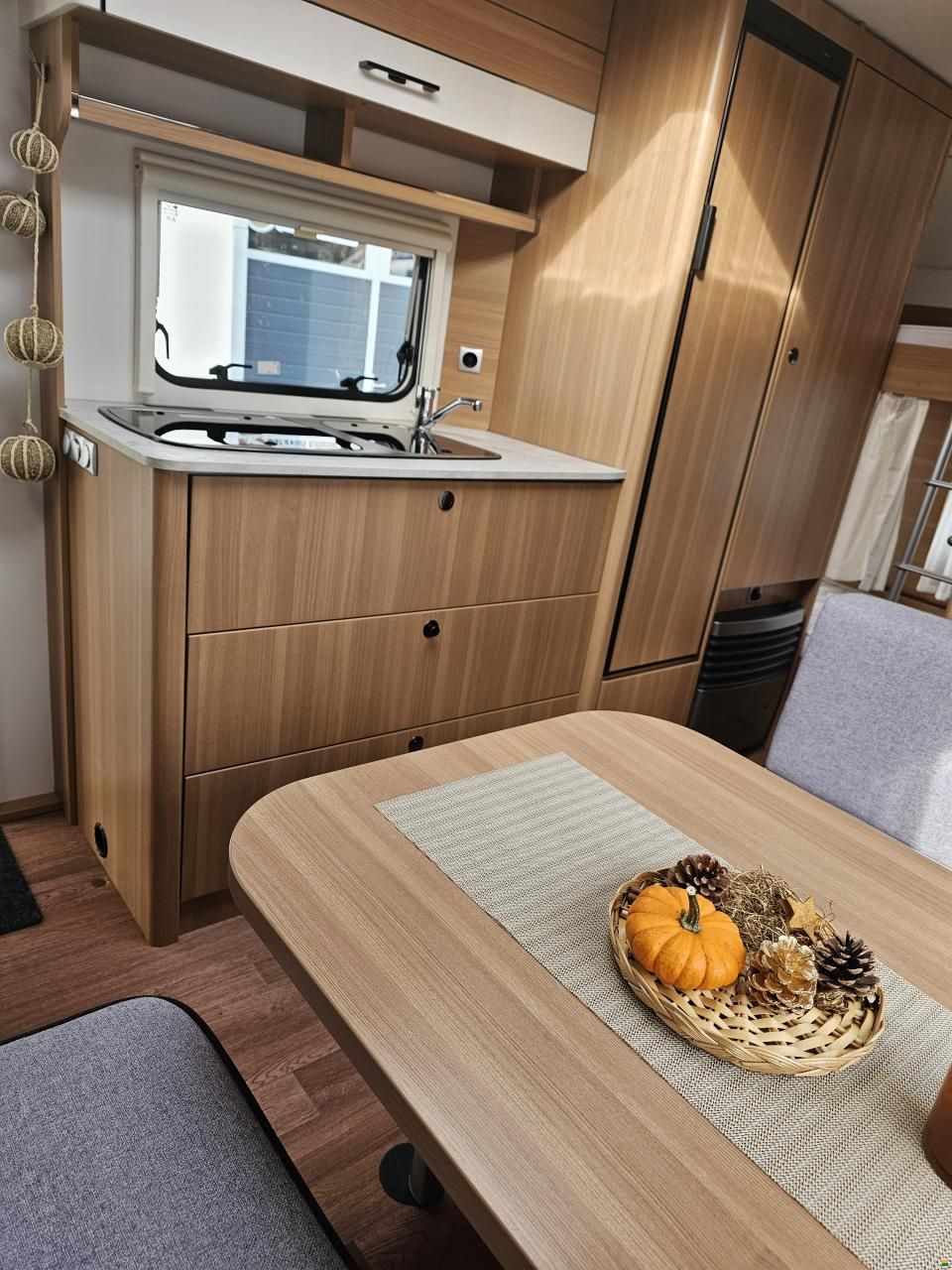 LMC Münsterland Style 490k mit Kajüttenbett!