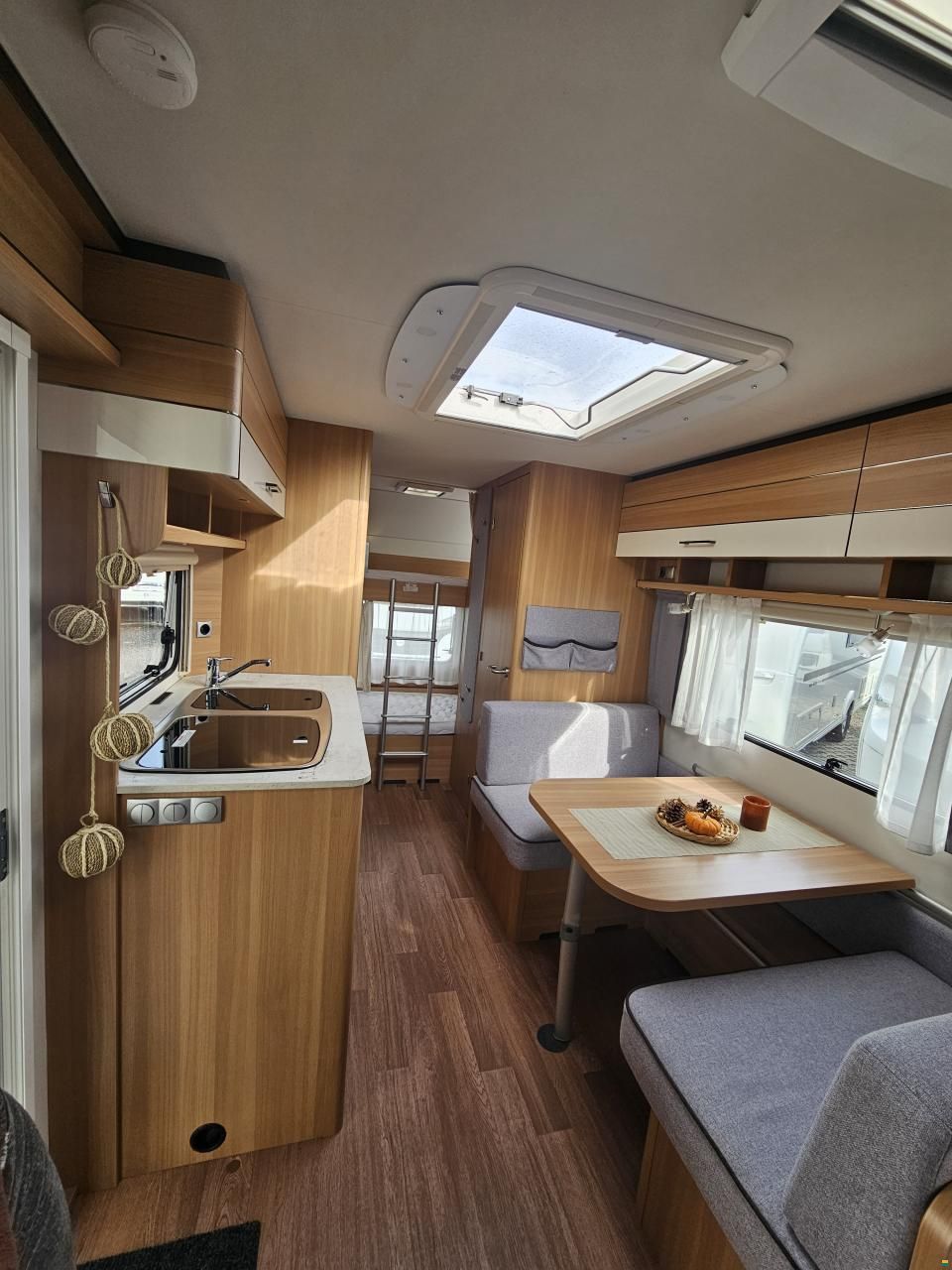 LMC Münsterland Style 490k mit Kajüttenbett!