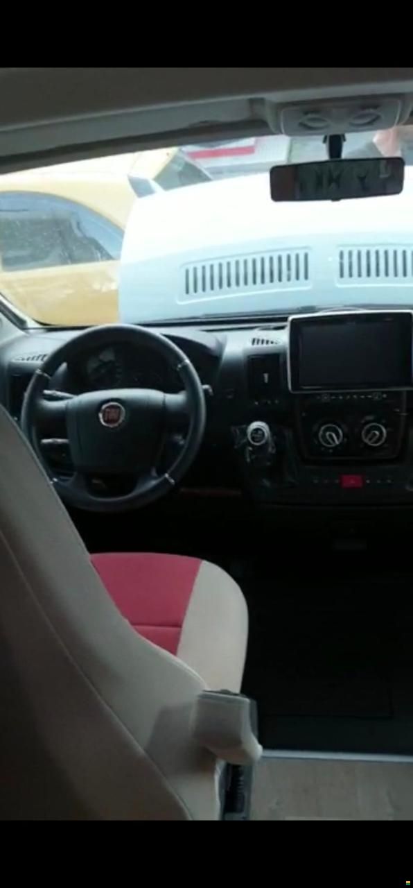 Frankia Fiat FA2 Luxury 740