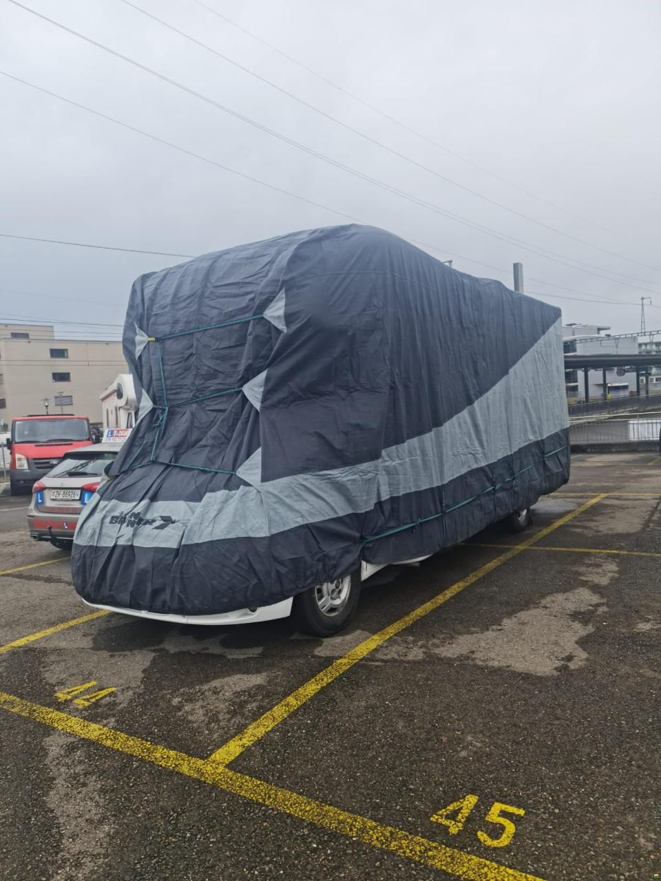 Frankia Fiat FA2 Luxury 740