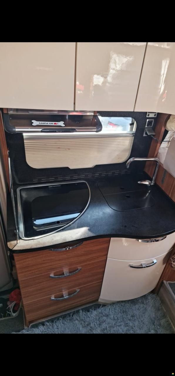 Frankia Fiat FA2 Luxury 740