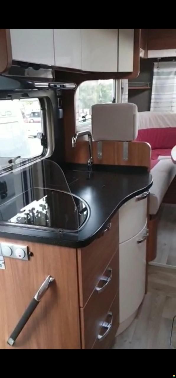 Frankia Fiat FA2 Luxury 740