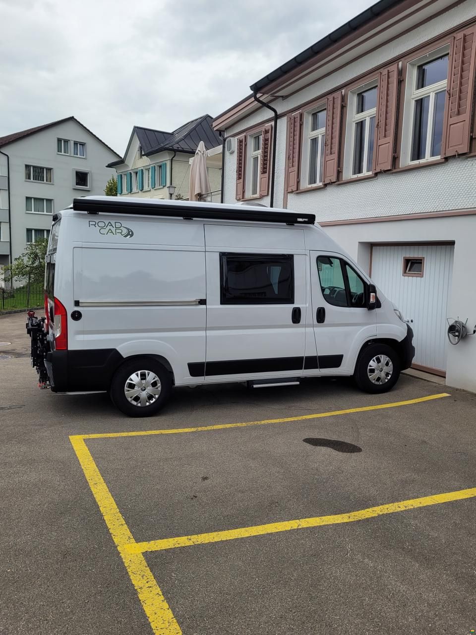 Citroen Roadcar 540 140 PS