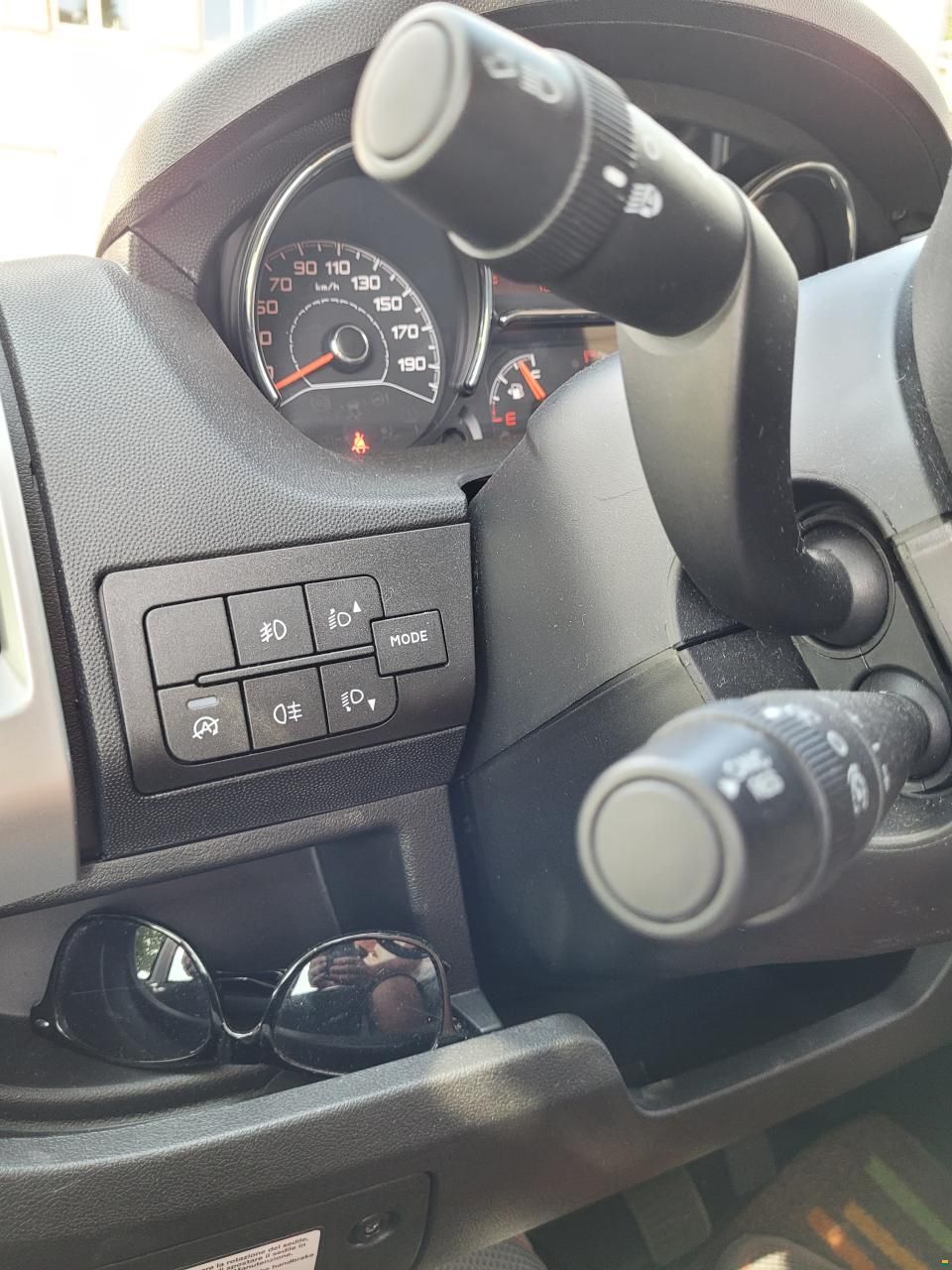 Citroen Roadcar 540 140 PS