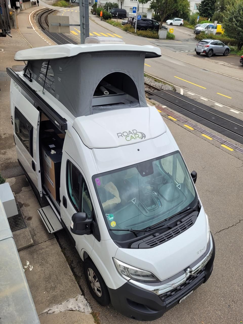 Citroen Roadcar 540 140 PS
