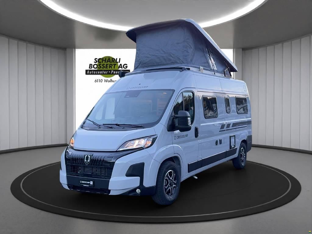 Crosscamp ELMNT 6.0 DS