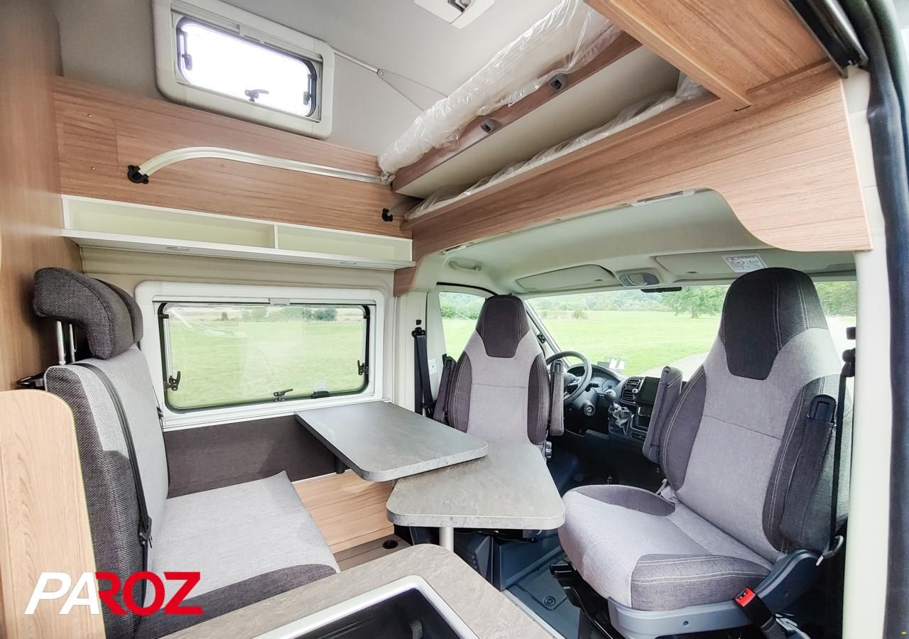 Weinsberg CaraBus 600 MQH Edition [Fire]