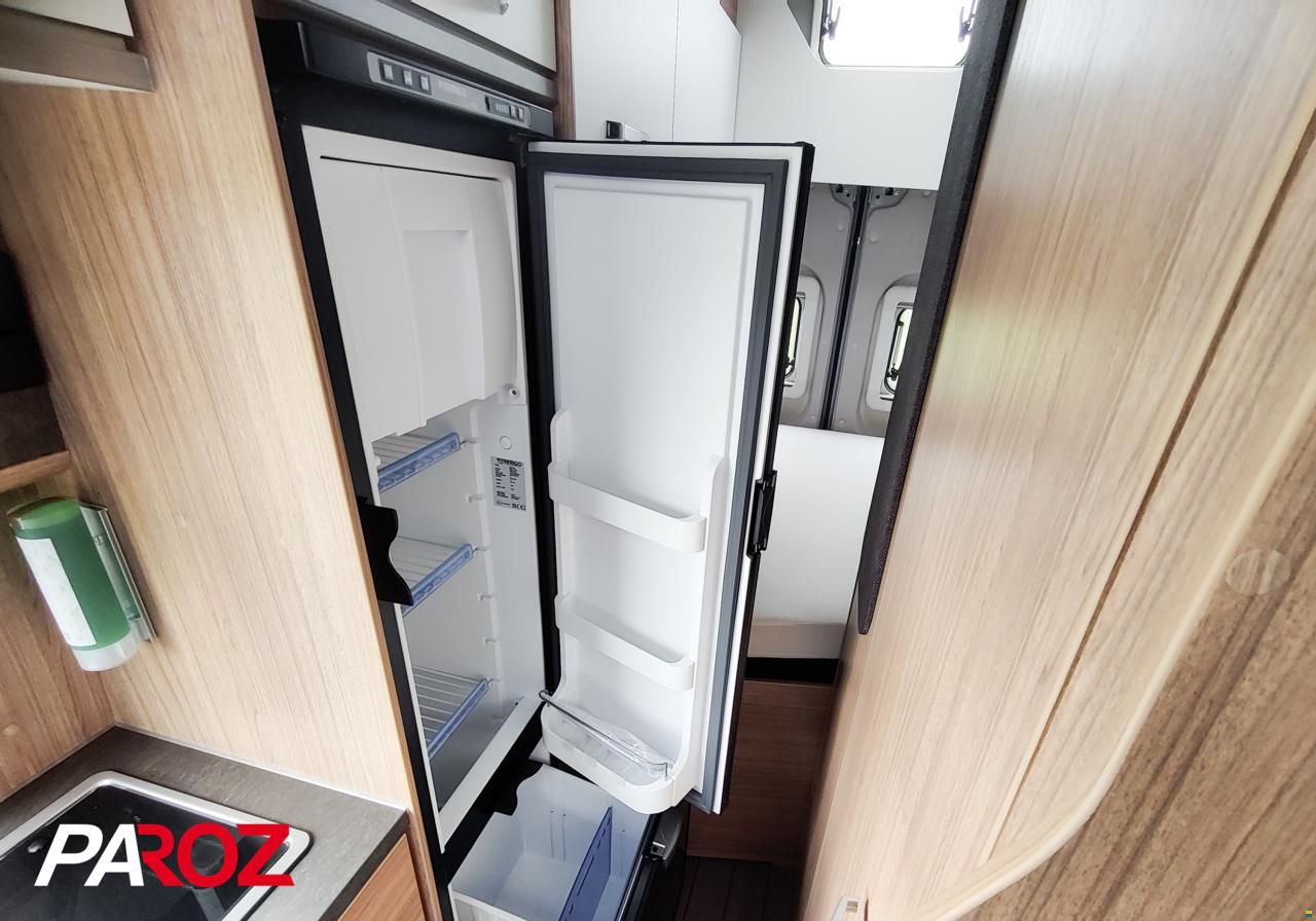 Weinsberg CaraBus 600 MQH Edition [Fire]