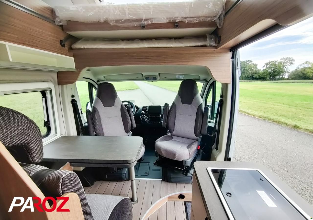 Weinsberg CaraBus 600 MQH Edition [Fire]