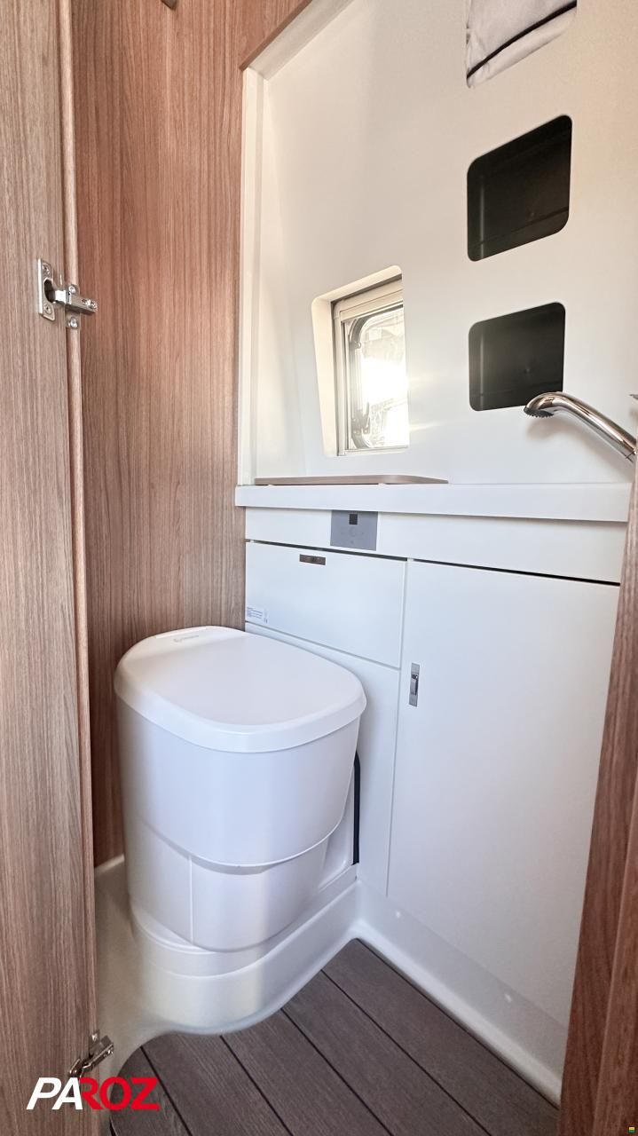 Weinsberg CaraBus 600 MQH Edition [Fire]
